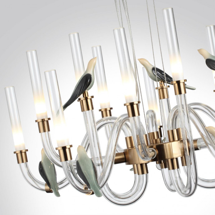 Люстра Odeon Light LARK 5431/30L
