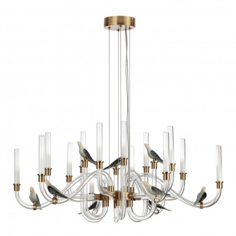 Люстра Odeon Light LARK 5431/37L