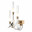 Бра Odeon Light LARK 5431/6WL