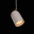Подвесной светильник DeMarkt Астор 545013601