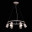 Подвесной светильник DeMarkt Астор 545013806