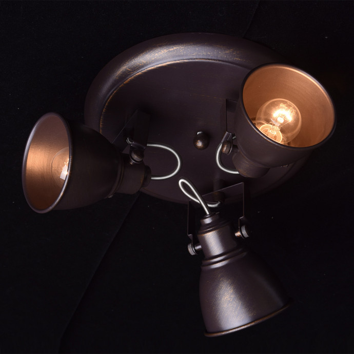 Потолочный светильник De Markt Ринген 547020403