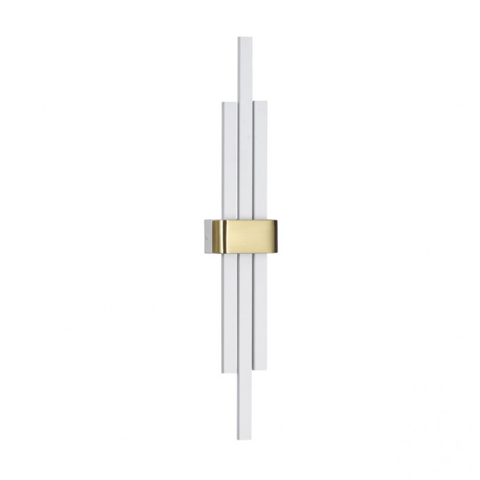 5686/18WL LEDIO LN23 золотой, белый Настенный светильник LED 18W 1350Лм 3000К 220V TOVE