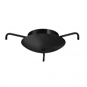 Подвесное крепление 3х с трансформатором к 747XXX Tubo Lightstar 574717