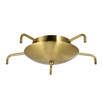 Подвесное крепление 5х с трансформатором к 747XXX Tubo Lightstar 574723