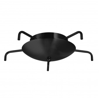 Подвесное крепление 5х с трансформатором к 747XXX Tubo Lightstar 574727