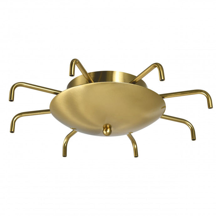 Подвесное крепление 8х с трансформатором к 747XXX Tubo Lightstar 574733