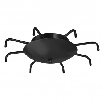 Подвесное крепление 8х с трансформатором к 747XXX Tubo Lightstar 574737