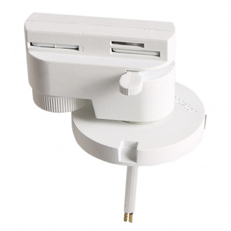 Трековое крепление с 1-фазным адаптером к 05101x/05105х/21444x Asta Lightstar 592016