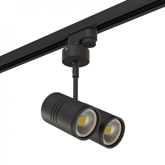 Трековое крепление с 1-фазным адаптером к 05101x/05105х/21444x Asta Lightstar 592017