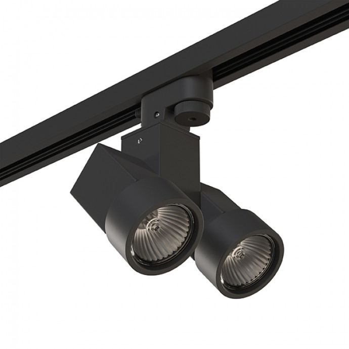 Трековое крепление с 1-фазным адаптером к 05102x/05103x  Asta Lightstar 592027