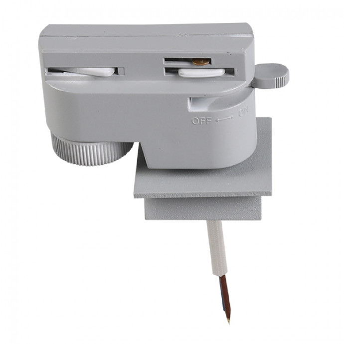 Трековое крепление с 1-фазным адаптером к 05102x/05103x  Asta Lightstar 592029