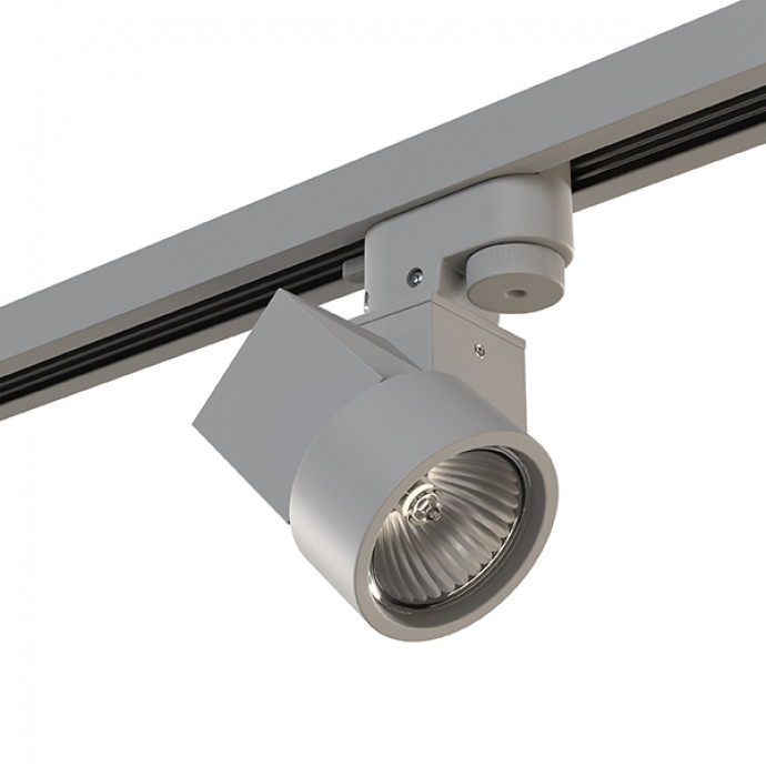 Трековое крепление с 1-фазным адаптером к 05102x/05103x  Asta Lightstar 592029