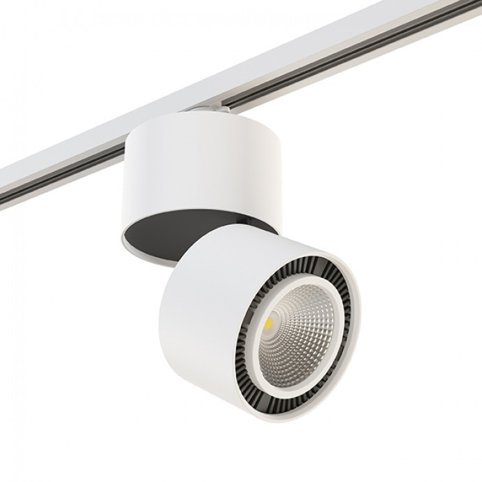 Трековое крепление с 1-фазным адаптером к 21383х/21483х Asta Lightstar 592066