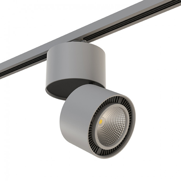 Трековое крепление с 1-фазным адаптером к 21383х/21483х Asta Lightstar 592069