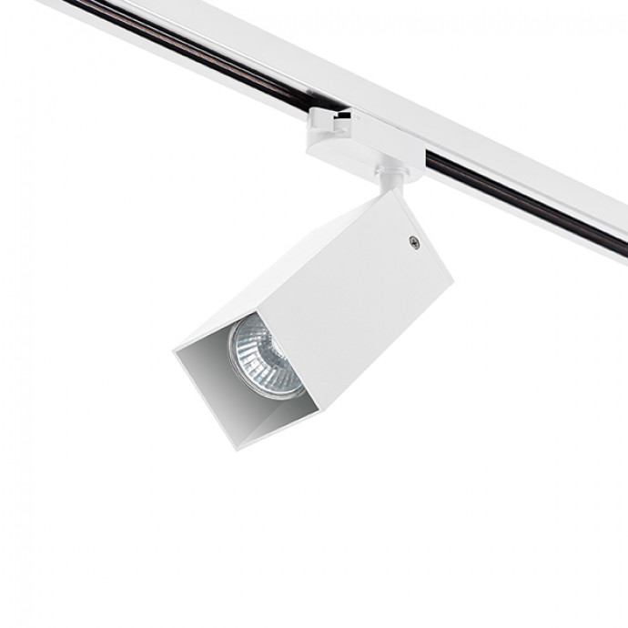 Трековое крепление с 1-фазным адаптером к 2163XX Asta Lightstar 592256