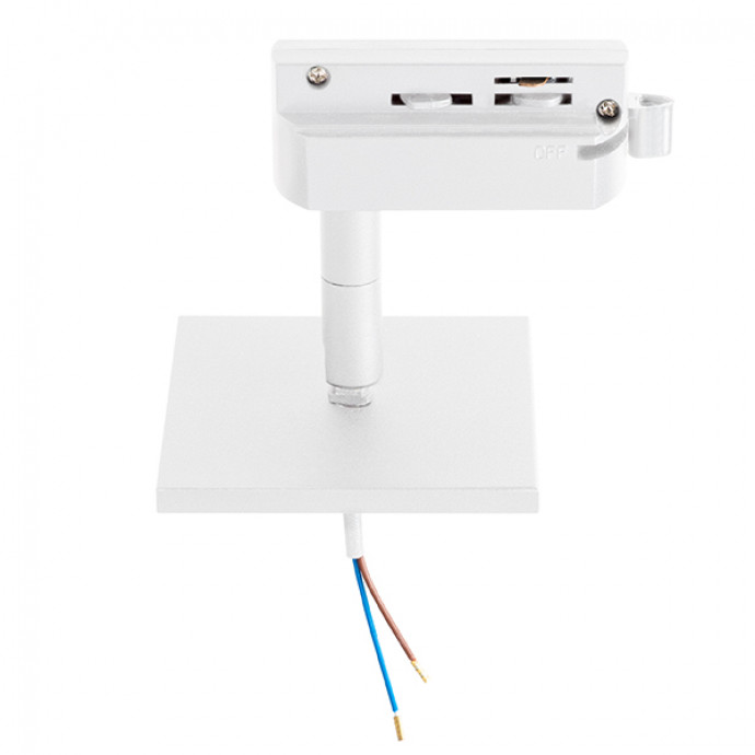 Трековое крепление с 1-фазным адаптером к 2165XX Asta Lightstar 592286