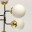 Потолочная люстра светодиодная RegenBogen Гамбург 605011108