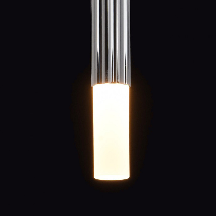 Подвесной светильник светодиодный De Markt Ракурс 631012801