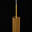 Подвесной светильник светодиодный De Markt Ракурс 631017005