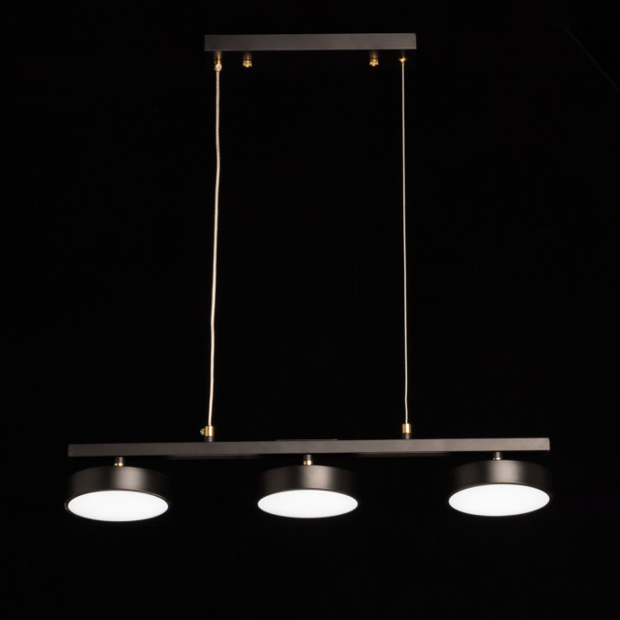 Люстра De City Гэлэкси