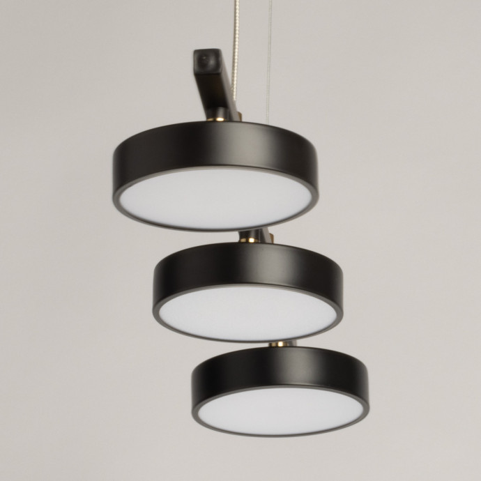 Люстра De City Гэлэкси