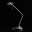 Настольная лампа DeMarkt Гэлэкси 632035901