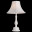 Настольная лампа Chiaro Версаче 639030201