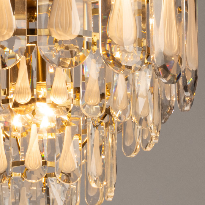 Люстра De City Аделард