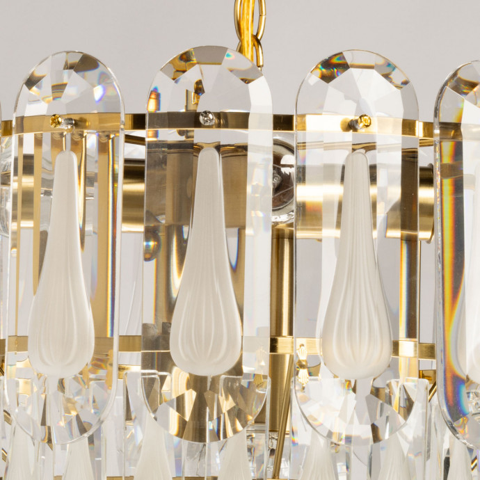 Люстра De City Аделард