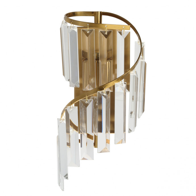 Бра хрустальное MW-LIGHT Аделард 642027101
