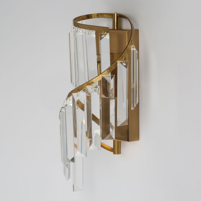 Бра хрустальное MW-LIGHT Аделард 642027101