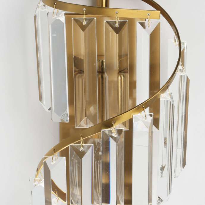 Бра хрустальное MW-LIGHT Аделард 642027101