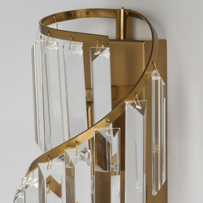 Бра хрустальное MW-LIGHT Аделард 642027101