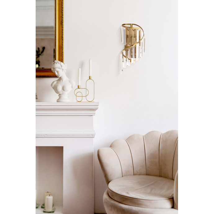 Бра хрустальное MW-LIGHT Аделард 642027101