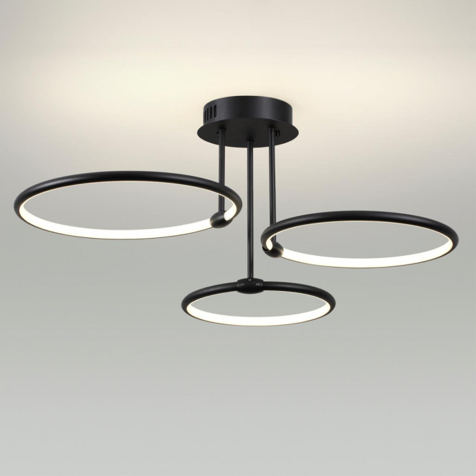 Люстра потолочная Lumion URSULA 6506/66CL