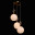 Подвесной светильник MW-Light Крайс 657013003