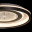 Потолочный светильник DeMarkt Норден 660014401