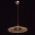 Подвесной светильник светодиодный MW-LIGHT Платлинг 661015901