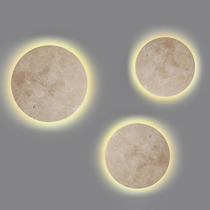 Настенный светильник Odeon Light TRAVERTINO 6625/15WL