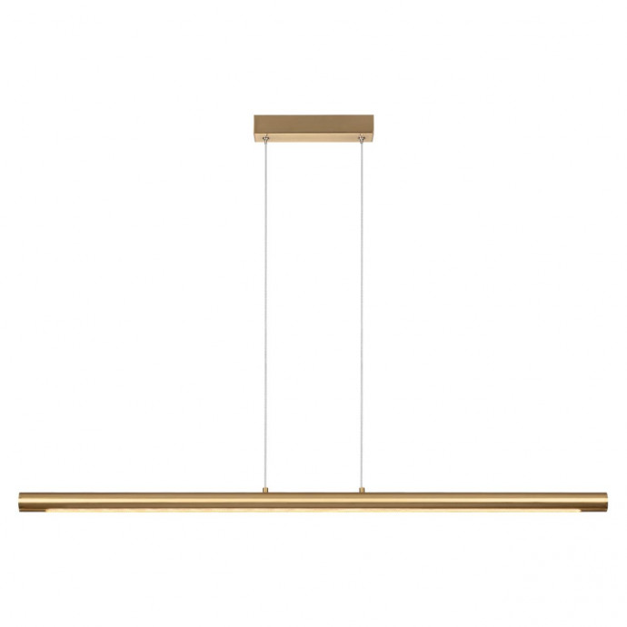 6644/45L HIGHTECH ODL24 античная бронза/металл/акрил Подвесной светильник IP20 LED 49W 3000K 220V MALI