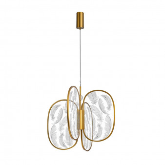 Подвесной светильник Odeon Light PIUMA 6664/53L