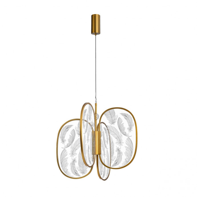 Подвесной светильник Odeon Light PIUMA 6664/53L