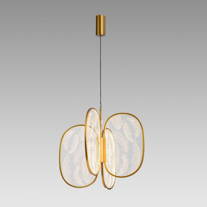 Подвесной светильник Odeon Light PIUMA 6664/53L