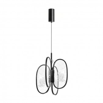 Подвесной светильник Odeon Light PIUMA 6665/38L