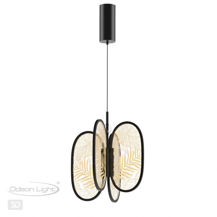 Подвесной светильник Odeon Light PIUMA 6665/38L