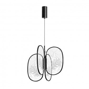 Подвесной светильник Odeon Light PIUMA 6665/53L