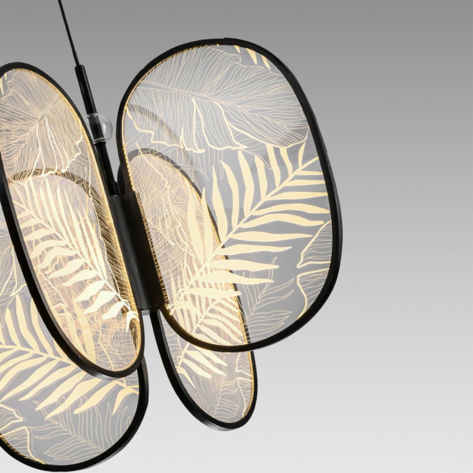 Подвесной светильник Odeon Light PIUMA 6665/53L