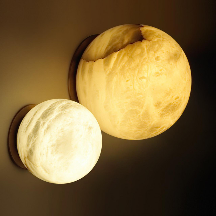 Настенные Odeon Light MARBELLA 6684/5CLA