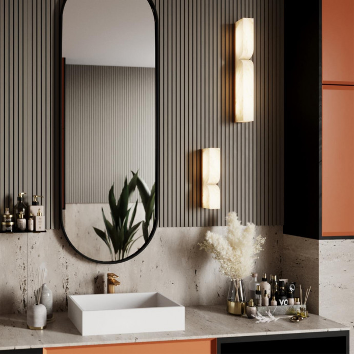 Настенный светильник Odeon Light MARBELLA 6685/15WL